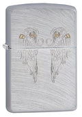 Zippo Cross Pocket Lighter